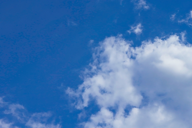 空に逝った君へ