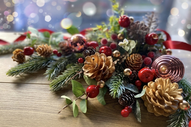 クリスマス・イブ〜聖夜と静夜